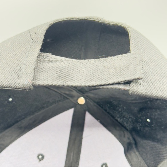 U.S. Army Master Aviator Hat HMC Honors Adjustable Cap Black Military Veteran - Picture 4 of 6